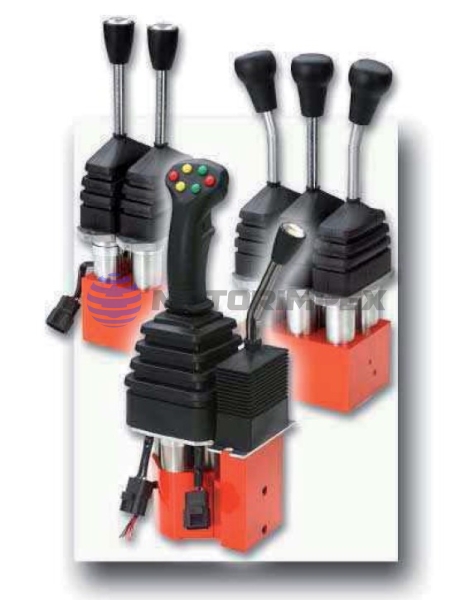 Джойстики гидравлические HPVL-SPVL