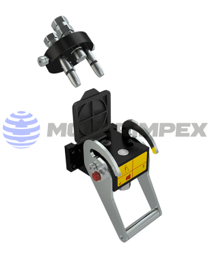 Многолинейные быстроразъёмные соединения P206