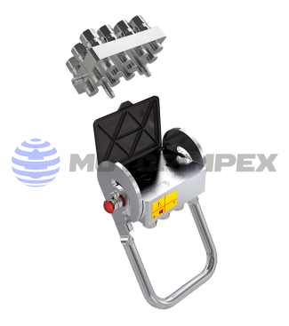 Многолинейные быстроразъёмные соединения P12B