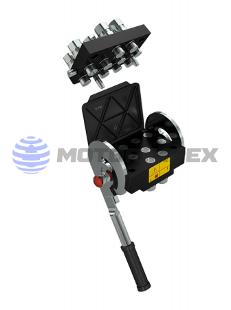 Многолинейные быстроразъёмные соединения P12A