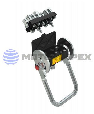 Многолинейные быстроразъёмные соединения P10A