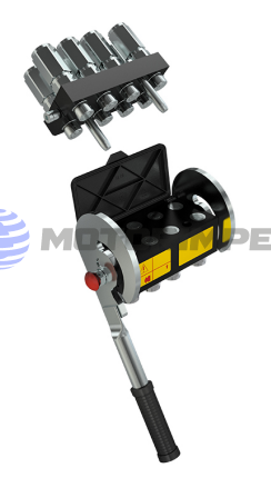 Многолинейные быстроразъёмные соединения P808