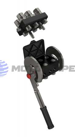 Многолинейные быстроразъёмные соединения P608G