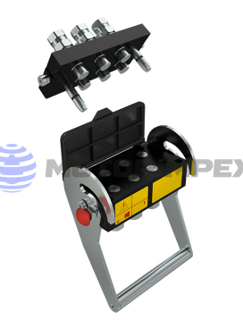 Многолинейные быстроразъёмные соединения P606