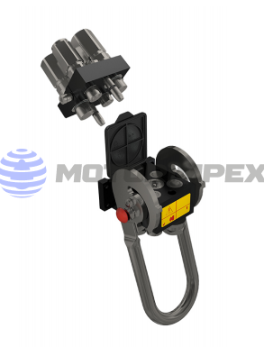 Многолинейные быстроразъёмные соединения P510G