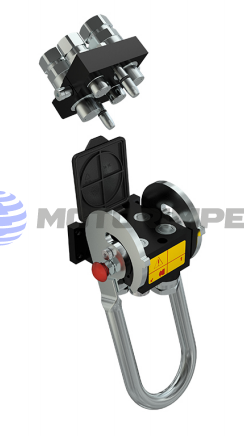 Многолинейные быстроразъёмные соединения P510