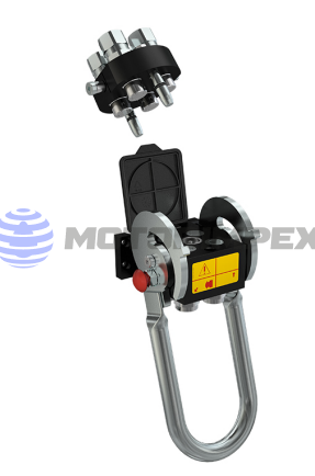 Многолинейные быстроразъёмные соединения P508