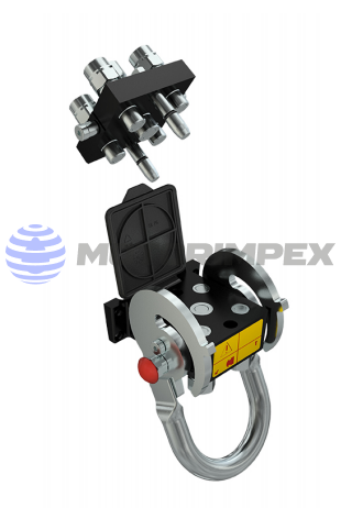 Многолинейные быстроразъёмные соединения P506-x