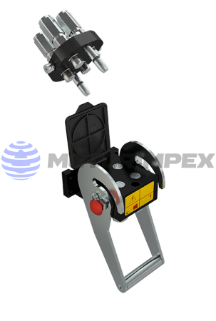 Многолинейные быстроразъёмные соединения P506