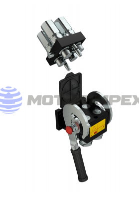 Многолинейные быстроразъёмные соединения P412