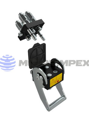 Многолинейные быстроразъёмные соединения P406A