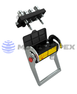 Многолинейные быстроразъёмные соединения PS06-x