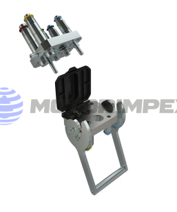 Многолинейные быстроразъёмные соединения PLV