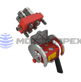 Многолинейные быстроразъёмные соединения PH510