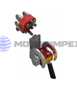 Многолинейные быстроразъёмные соединения PH406