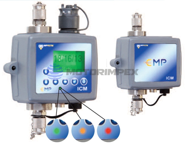 Датчики класса чистоты рабочей жидкости ICM – 2.0