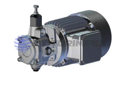 Насосно-моторные группы GMP