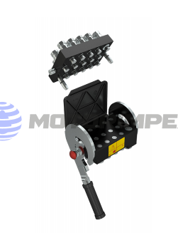 Многолинейные быстроразъёмные соединения P1504