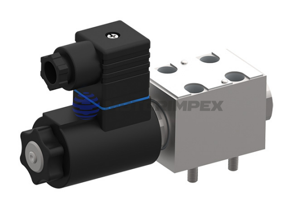 Гидрораспределители WEDC