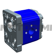 Насосы шестерённые задней секции XF301 (Ø50.8 Female FLANGE)