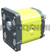 Насосы шестерённые задней секции XF201 (Ø36.5 Female FLANGE)