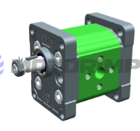 Насосы шестерённые входной секции XT113 (Ø30 FLANGE)