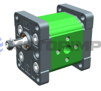 Насосы шестерённые входной секции XT101 (Ø25.4 FLANGE)