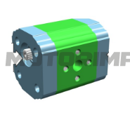 Насосы шестерённые промежуточной секции XI102 (Ø25.4 Shaped Female FLANGE)