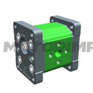 Насосы шестерённые промежуточной секции XI101 (Ø25.4 Female FLANGE)