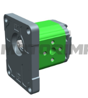 Насосы шестерённые задней секции XF103 (Ø36.5 Female FLANGE)