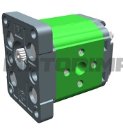 Насосы шестерённые задней секции XF101 (Ø25.4 Female FLANGE)