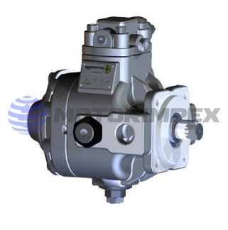 Насосы пластинчатые регулируемые PHV