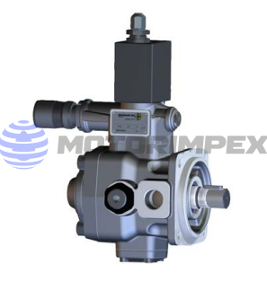 Насосы пластинчатые регулируемые PSPK