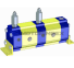 Flow dividers RV-2V with check valves