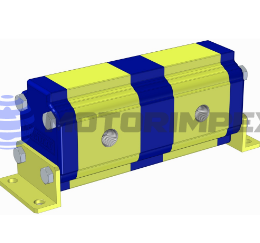 Делители потока RV-2D