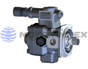 Насосы пластинчатые регулируемые PSP