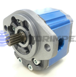 Гидромоторы шестерённые XV-3 (Ø101.6 ‘SAE B’ FLANGE – BSPP ports)