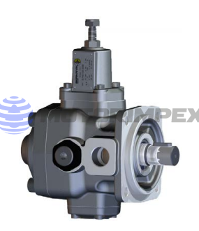 Насосы пластинчатые регулируемые PVS