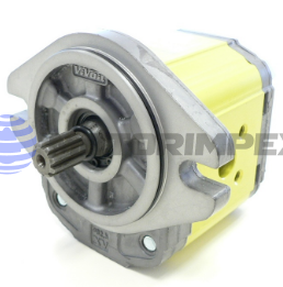 Гидромоторы шестерённые XV-2 (Ø82.5 ‘SAE A’ FLANGE)