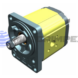 Гидромоторы шестерённые XV-2 (Ø80 Standard German FLANGE)