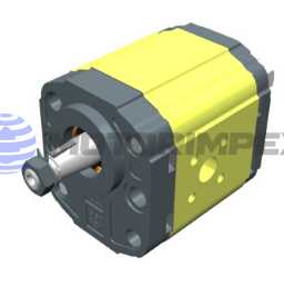 Гидромоторы шестерённые XV-2 (Ø50 ‘HY’ FLANGE)