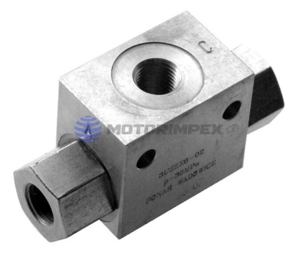 Клапаны типа «ИЛИ» 3UZZE6