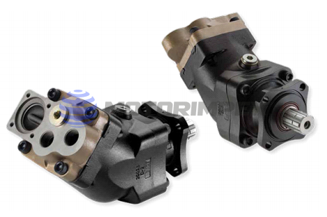 Насосы аксиально-поршневые двухпоточные SCPD 56/26 DIN