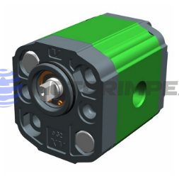 Гидромоторы шестерённые XV-1 (Ø32 ‘BH’ FLANGE)