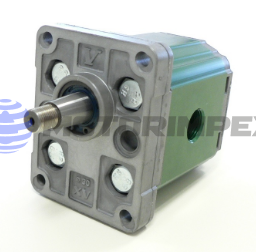 Гидромоторы шестерённые XV-1 (Ø30 FLANGE)