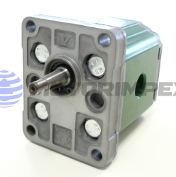 Гидромоторы шестерённые XV-1 (Ø25.4 FLANGE – BSPP ports)