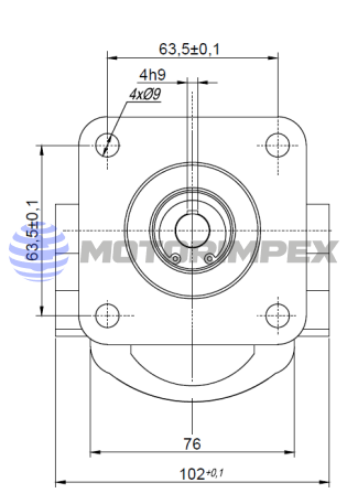 Насосы шестерённые (группа 15)