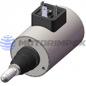 Электромагниты ESG-50-77-S17