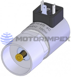Электромагниты ESB-10,6GW