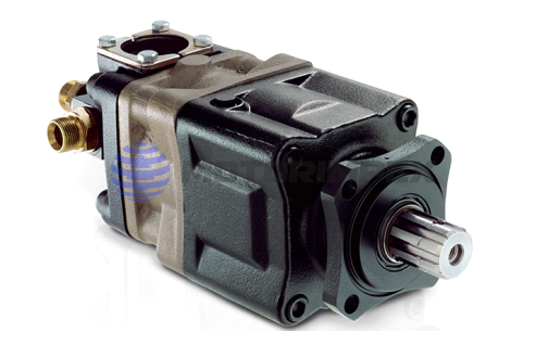 Насосы аксиально-поршневые двухпоточные SLPD 20/20-64/32 DIN